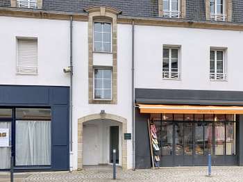 Vente Appartement 2 piècesFouesnant