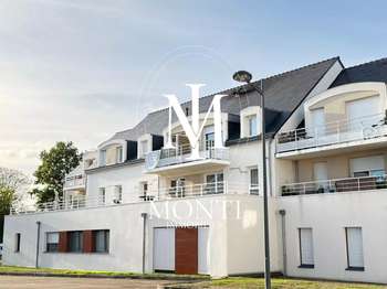 Vente appartement 3 pièces Fouesnant 29