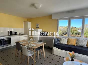 Vente Appartement 2 piècesFouesnant