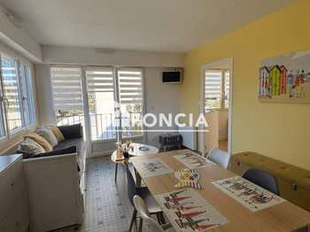 Vente appartement 2 pièces