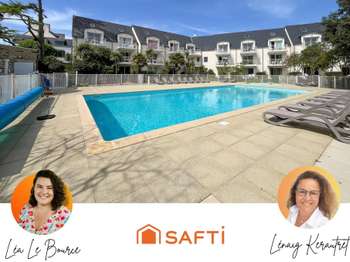 Vente Appartement 2 piècesFouesnant