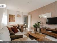 Vente appartement 3 pièces