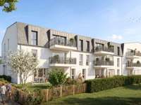 Vente appartement 4 pièces Fouesnant - 29