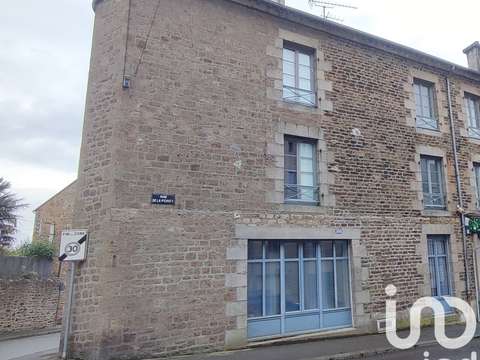 Vente appartement 3 pièces Fougères 35