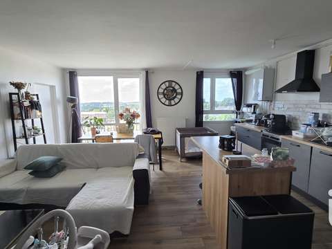 Vente appartement 4 pièces Fougères 35