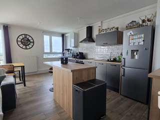 Vente appartement 4 pièces