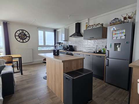 Vente appartement 4 pièces