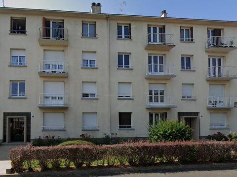 Vente appartement 3 pièces Vente appartement 3 pièces