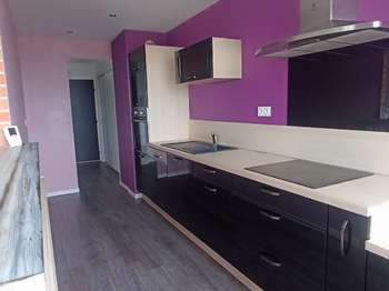 Vente appartement 4 pièces Fougères 35
