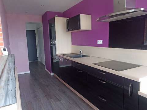 Vente appartement 4 pièces Fougères 35