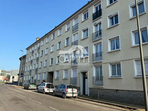 Vente appartement 3 pièces Fougères 35