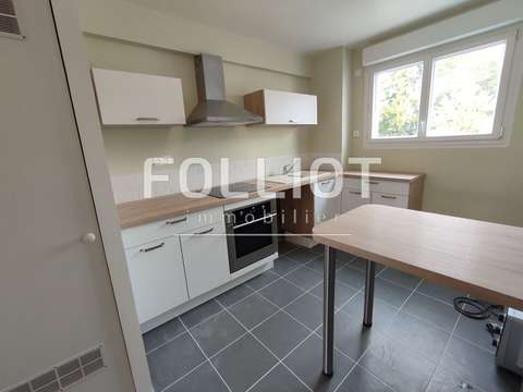 Vente appartement 3 pièces Fougères 35