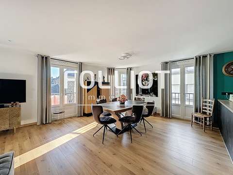 Vente appartement 5 pièces
