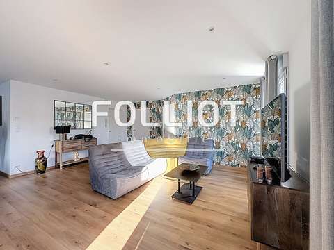 Vente appartement 5 pièces