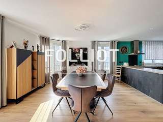 Vente appartement 5 pièces