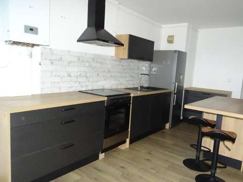 Vente appartement 4 pièces