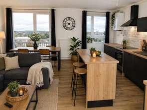 Vente Appartement 4 piècesFougères