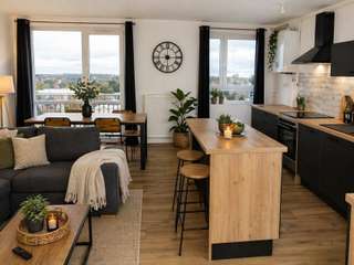 Vente appartement 4 pièces