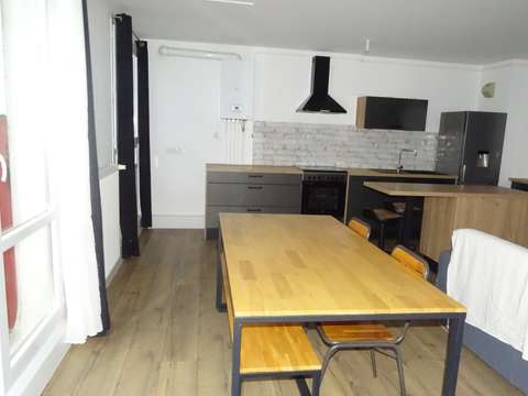 Vente appartement 4 pièces