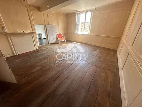 Vente appartement 4 pièces Fougères 35