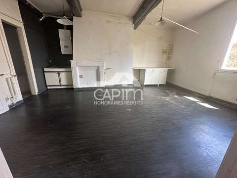 Vente appartement 4 pièces Vente appartement 4 pièces
