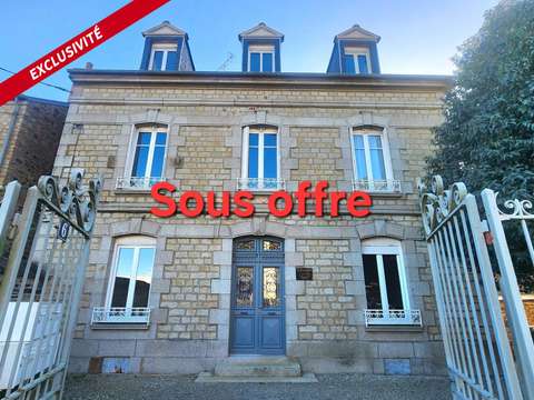Vente appartement 2 pièces Fougères 35
