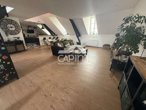 Vente appartement 4 pièces Fougères 35
