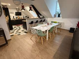 Vente appartement 4 pièces