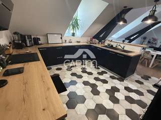 Vente appartement 4 pièces