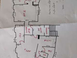 Vente appartement 5 pièces Vente appartement 5 pièces