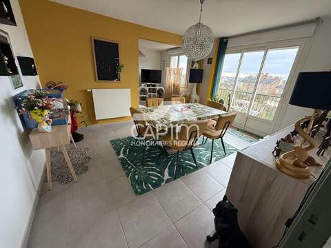 Vente appartement 3 pièces Fougères 35