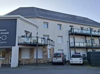 Vente appartement 2 pièces Fougères 35