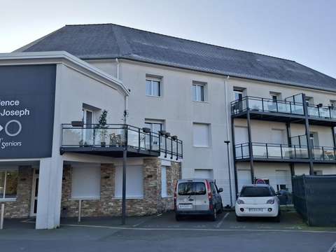 Vente appartement 2 pièces Fougères 35