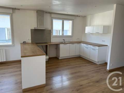Vente appartement 4 pièces