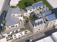 Vente appartement 1 pièce