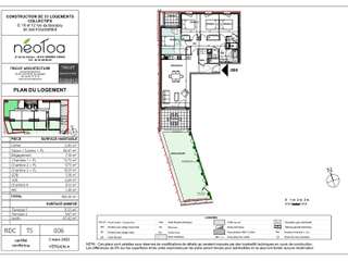 Vente appartement 5 pièces Vente appartement 5 pièces
