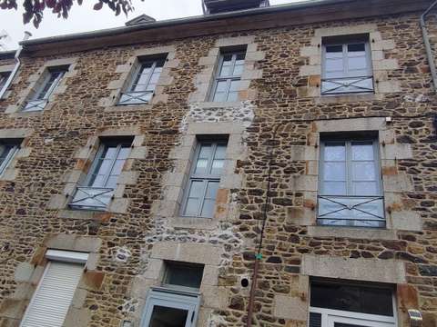 Vente appartement 3 pièces Fougères 35