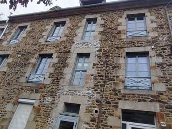 Vente appartement 3 pièces Fougères 35