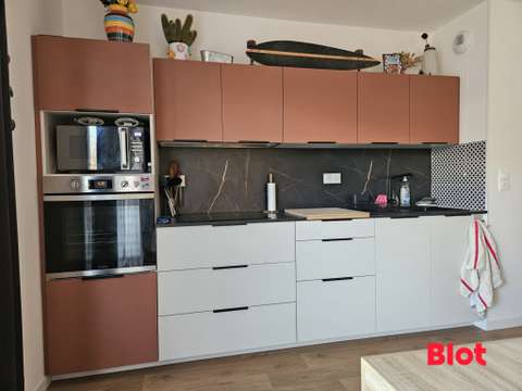 Vente appartement 3 pièces
