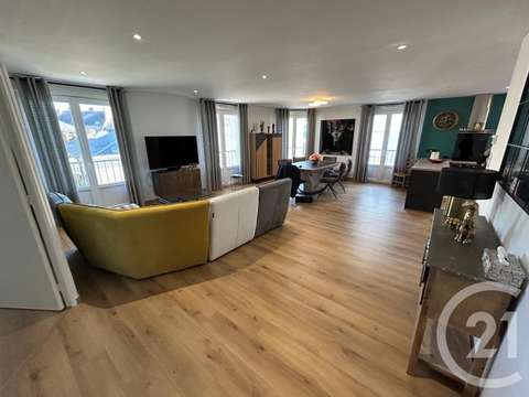 Vente appartement 4 pièces Fougères 35
