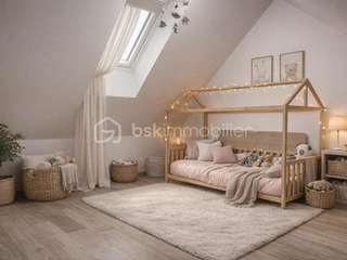 Vente appartement 4 pièces