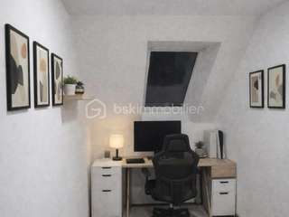 Vente appartement 4 pièces