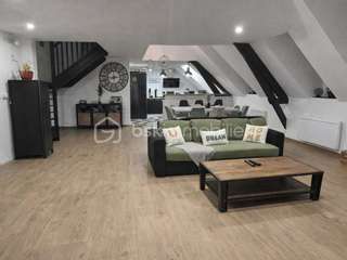 Vente appartement 4 pièces