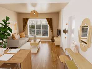 Vente Appartement 2 piècesFougères