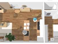 Vente appartement 2 pièces Vente appartement 2 pièces