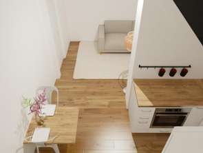 Vente Appartement 2 piècesFougères