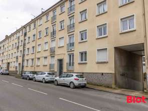 Vente Appartement 4 piècesFougères