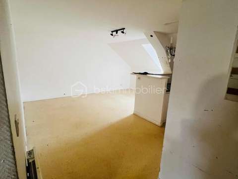 Vente appartement 1 pièce