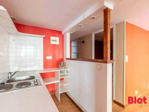 Vente appartement 1 pièce