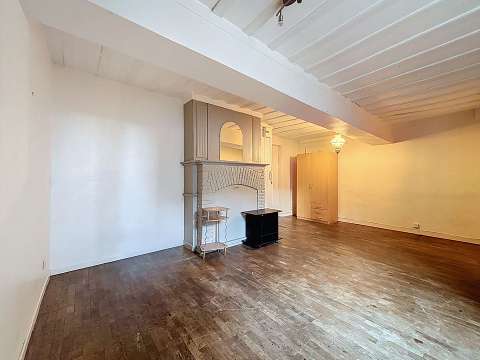 Vente appartement 1 pièce Fougères 35